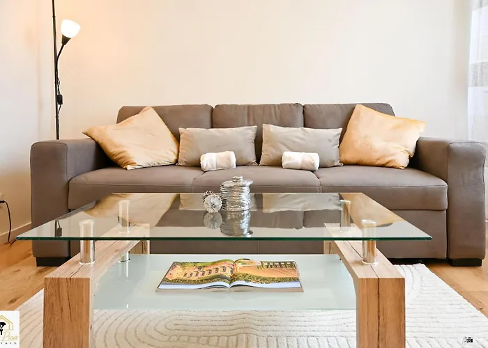 Innpisarentals2 - Modern Heaven Flat