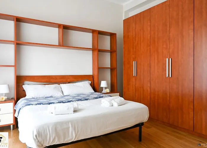 Innpisarentals2 - Modern Heaven Flat 아파트