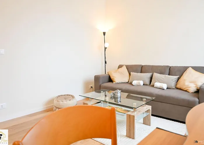 아파트 Innpisarentals2 - Modern Heaven Flat